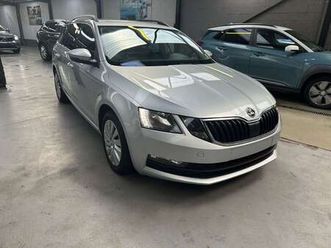 octavia sw cng 1.5 tgi g-tec ambition dsg