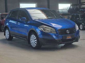 sx4 s-cross 1.6 ddis gl b-line