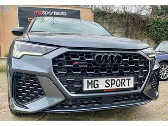 sportback garanzia audi sino al 2028 -p.consegna