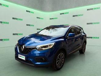 renault kadjar tce 140cv - pronta consegna