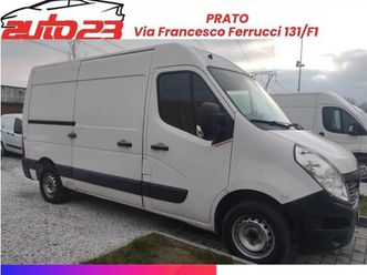 renault master t35 2.3dci 131cv iva compresa