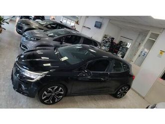 renault clio full hybrid e-tech 145 cv 5 porte equilibre