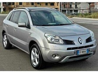 renault koleos 2.0 dci 175cv 4x4 dynamique