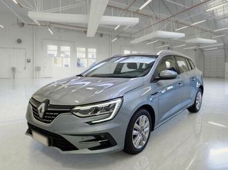 renault megane 1.5 dci 85kw blue business edc station wagon