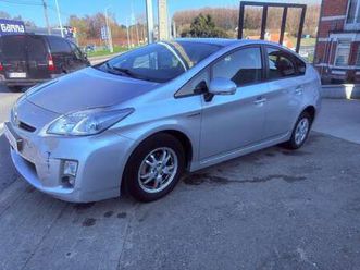 prius hybrid 1.8i vvt-i sol ❌ batterie chek ❌