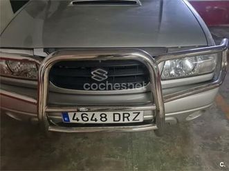 suzuki grand vitara 2.0 diesel base