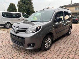 renault kangoo 1.2 tce 115cv 5 porte stop & start extrem