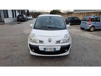 renault modus grand 1.2 16v tce benzina