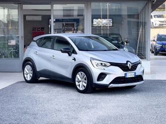 renault captur 1.6 hybrid 145cv e6 neo. automatica - 2021