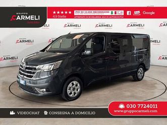 renault trafic iv promiscuo trafic 2.0 blue dci 150cv l2 spaceclass eag9