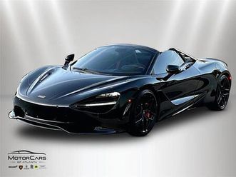 used 2026 mclaren 750s spider