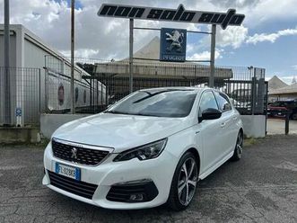 peugeot 308 bluehdi 120 s&s eat6 gt line