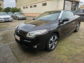 renault megane mégane c-c 1.4 16v tce luxe