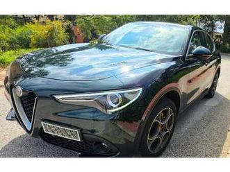 stelvio 2.2 super rwd 190 aut. super