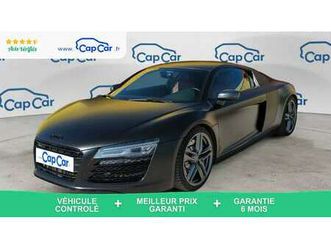 i 4.2 v8 fsi 420 quattro s-tronic 7 . - automatique