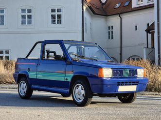 fiat panda 750 cabrio