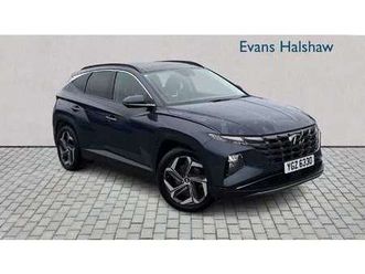 hyundai tucson 1.6 tgdi ultimate 5dr 2wd