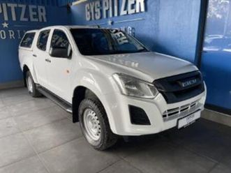 250 double cab hi-ride (manual)