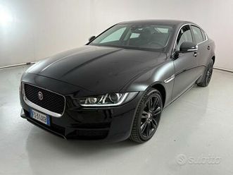 jaguar xe - xe 2.0d i4 portfolio awd 180cv auto my