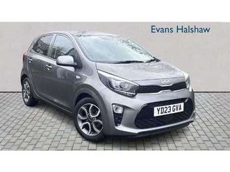 kia picanto 1.0 shadow 5dr [4 seats]