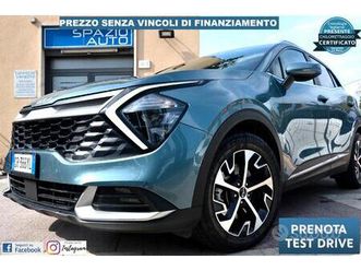 kia sportage 1.6 crdi mhev dct style