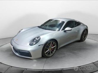 porsche 911 coupe 3.0 carrera s auto