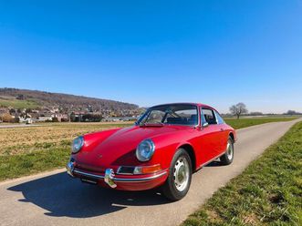1967 porsche 912