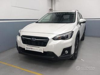 subaru xv ii 2017 - xv 1.6i premium lineartronic m
