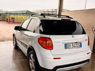 suzuki sx4 1.6 diesele con gancio traino