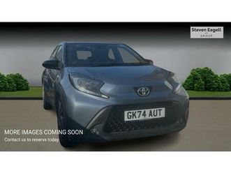 1.0 vvt-i edge hatchback 5dr petrol x-shift euro 6 (start/stop) (72 ps)-/
