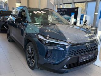 toyota corolla cross 2.0 hybrid executive awd