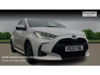 1.5 vvt-h design e-cvt euro 6 (start/stop) 5dr-/