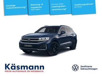 touareg r-line 3.0tdi 4m ahk pano luftf 360