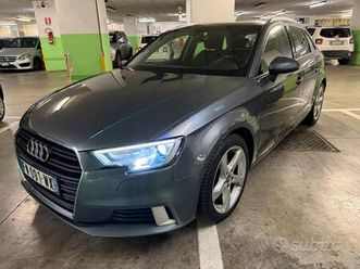 audi a3 1.6 tdi sportback 3.0 sline