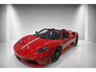ferrari f430 - 4.3 v8 scuderia spider 16m original paint, 2nd owner, eu delivery
