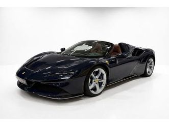 ferrari sf90 spider - 4.0 v8 full carbon in + ext, carbon wheels, dreamlines
