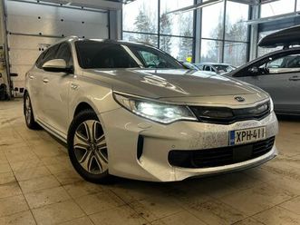 kia optima 2,0 gdi phev business luxury sw a/t - 14 päivän palautusoikeus - acc / koukku / h/k / panorama / 360u00b0 / sähköluukku / navigointi / ilmastoidut et