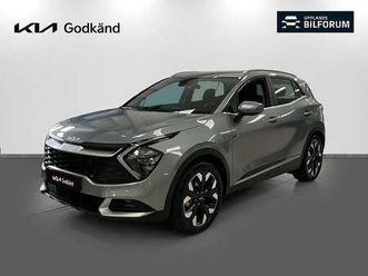 kia sportage 1.6 t-gdi plug-in hybrid awd action