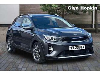 2020 kia stonic 1.0t gdi 3 5dr auto estate petrol automatic