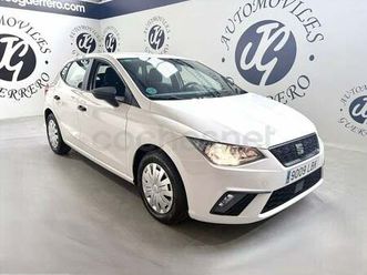 seat ibiza 1.6 tdi reference plus