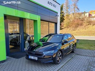 škoda octavia sportline 1,5tsi 110kw