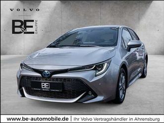 toyota corolla hybrid club aut. shz pdc