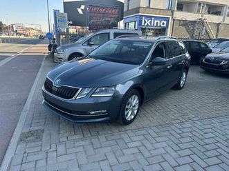 octavia sw cng 1.5 tsi g-tec style dsg