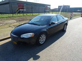 chrysler sebring - 2.7i v6