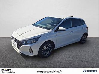 i20 1.0 t-gdi 100 hybrid 48v intuitive
