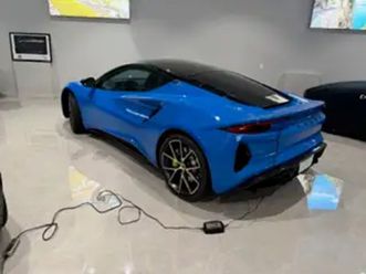 lotus emira v6 2024,1ere edition v2