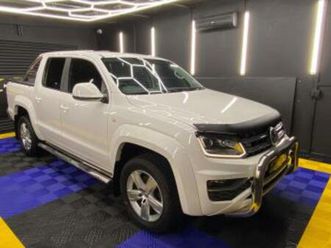 3.0 v6 tdi double cab highline 4motion