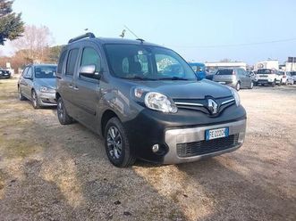 renault kangoo 1.5 dci 110cv 5 porte stop & start extrem