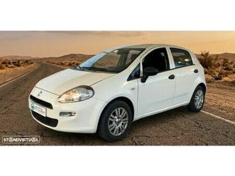 fiat punto 1.2 easy s&s