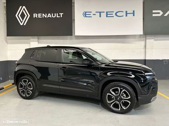 jeep avenger 1.2 gse t3 altitude
